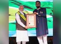 PM Modi honoured with Dominica’s top civilian award