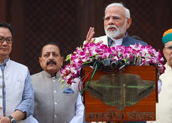 People have rejected ‘some parties’ again, strengthened Lok Sabha mandate: PM