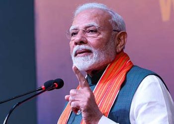 PM Modi addresses Indian Community in Abuja