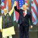 PM Modi congratulates Donald Trump on his election victory in US