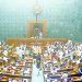Lok Sabha, Rajya Sabha adjourned till tomorrow amid protests by Oppn