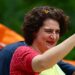 Priyanka Gandhi In Wayanad: Your love and support gives me responsibility