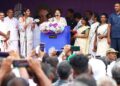 Priyanka Gandhi slams BJP for ‘politicising’ landslide disaster in Wayanad
