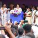 Priyanka Gandhi slams BJP for ‘politicising’ landslide disaster in Wayanad