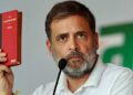 Rahul Gandhi in Jharkhand’s Simdega
