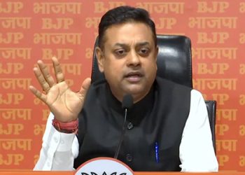 ‘Chota Popat, Karey Congress Chopat’: Sambit Partra on Rahul Gandhi