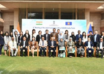 6th meeting of ASEAN-India Trade in Goods Agreement Joint Committee held in New Delhi
