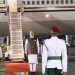 PM Modi arrives Guyana after concluding his Brazil visit