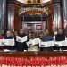 PRESIDENT OF INDIA GRACES COMMEMORATION OF 75 YEARS OF ADOPTION OF THE CONSTITUTION