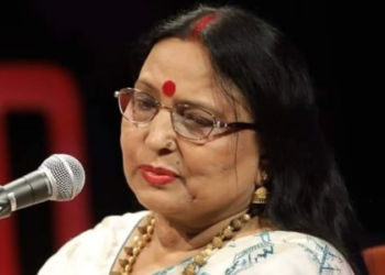Prime Minister condoles the demise of renowned folk singer Sharda Sinha