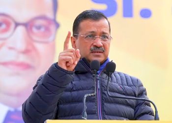 Kejriwal announces Ambedkar scholarship for free foreign education of Dalit students in Delhi