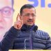 Kejriwal announces Ambedkar scholarship for free foreign education of Dalit students in Delhi