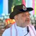 Amit Shah attends SSB Raising Day event