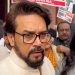 BJP files police complaint against Rahul Gandhi for alleged assault