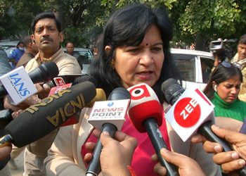 Opposition, BJP MPs jostle in Parliament premises; BJP claims pushed aged MP