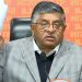 BJP hits back at Congress over Ambedkar row