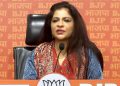 BJP’s Shazia Ilmi on Rahul Gandhi