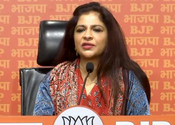 BJP’s Shazia Ilmi on Rahul Gandhi