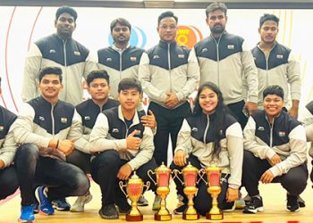 After Asian success India’s youth weightlifters eye Commonwealth Games 2026 qualification