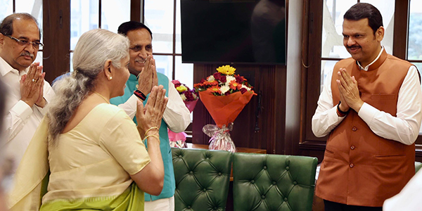 Maharashtra CM Suspense Ends: Devendra Fadnavis To Return As Chief Minister