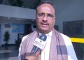 BJP MP Dinesh Sharma attacks Congress