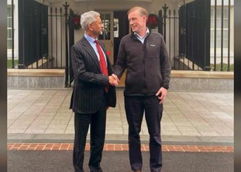 EAM Jaishankar meets US NSA Jake Sullivan, discusses bilateral ties