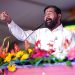 Maharashtra: CM Eknath Shinde rushed to Jupiter Hospital in Thane