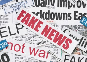 Union Minister calls for a balanced approach to combat fake news while safeguarding freedom of speech