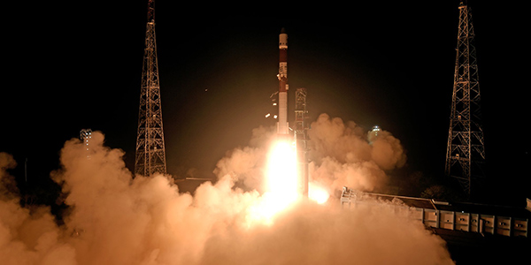 ISRO launches SpaDeX mission for space docking