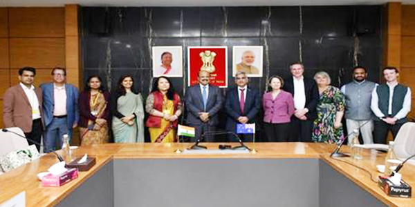 India-Australia CCEA stocktake visit concludes in Delhi