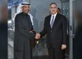 Kuwait’s Foreign Minister arrives in New Delhi to strengthen India-Kuwait relations