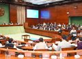Manohar Lal chairs meeting of the Consultative Committee of the Members of Parliament for Ministry of Power