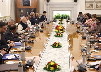 India – Sri Lanka Joint Statement: Fostering Partnerships for a Shared Future