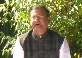 MoS Finance Pankaj Choudhary addresses Press Conference