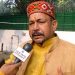 BJP MP Mukesh Rajput accuses Congress of spreading lies