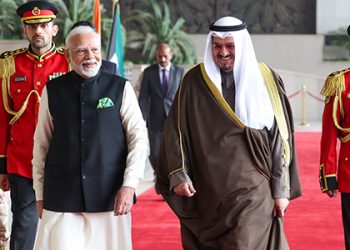 India, Kuwait condemn terrorism in “all forms”