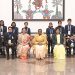 President Of India Presents Pradhan Mantri Rashtriya Bal Puraskar
