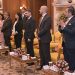 Parliamentary Delegation From Armenia Calls On The President