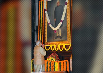 PM Modi pays tribute to country’s first President Dr. Rajendra Prasad on his birth anniversary