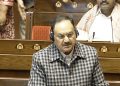 Parliament Winter Session: Both Houses adjourned for the day amid ruckus