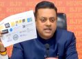 Dangerous triangle of Soros-OCCRP-Rahul Gandhi trying to destabilise India: Sambit Patra