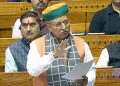 ‘One Nation,One Election’ bill introduced in Loksabha