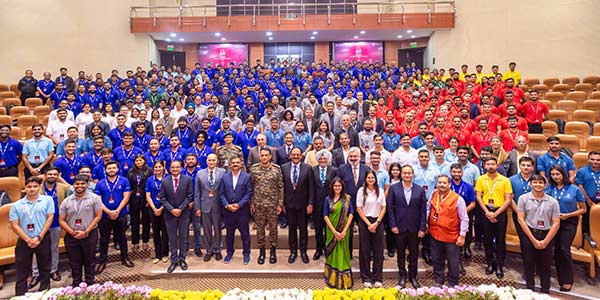 Bharat NCX 2024 Concludes with Unprecedented Success: Over 600 Participants Trained, Key Initiatives Launched, and Innovations Showcased