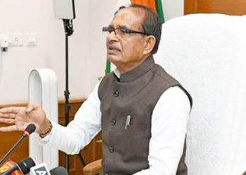 Shivraj Singh Chouhan briefs media on Ministry’s achievements