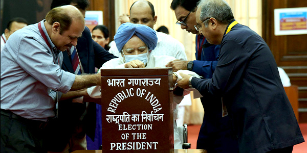 Government of India announces with profound sorrow the death of Dr. Manmohan Singh, former Prime Minister of India
