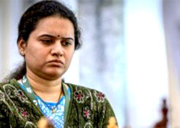 PM Modi lauds Koneru Humpy after ‘historic’ World Rapid Chess Championship win