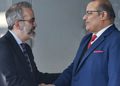 Portuguese Foreign Affairs Minister Paulo Rangel arrives in New Delhi for Four-Day Visit