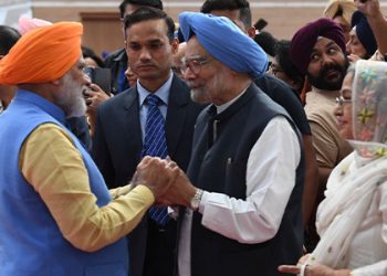 India mourns the loss of one of its most distinguished leaders, Dr. Manmohan Singh Ji: PM Modi