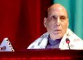 Military training centres readying our soldiers to deal with future challenges: Raksha Mantri