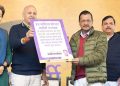 Arvind Kejriwal lists 15 guarantees in AAP’s Delhi manifesto
